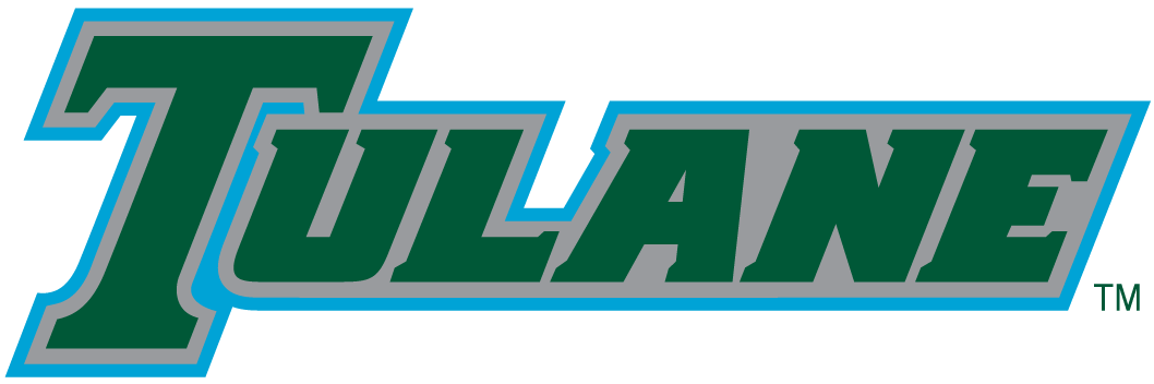 Tulane Green Wave 1998-Pres Wordmark Logo v7 DIY iron on transfer (heat transfer)
